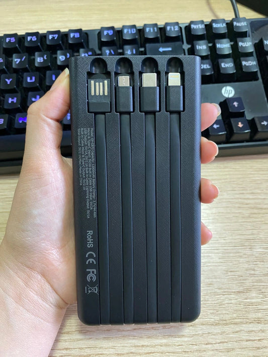 📱¡Despídete de quedarte sin batería cuando más lo necesitas!🔋