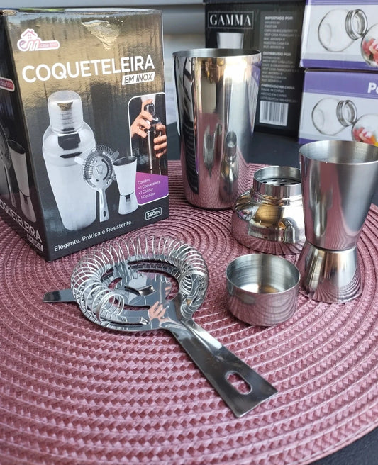 🥂 ¡Prepara cócteles como un bartender profesional desde casa! 🍸