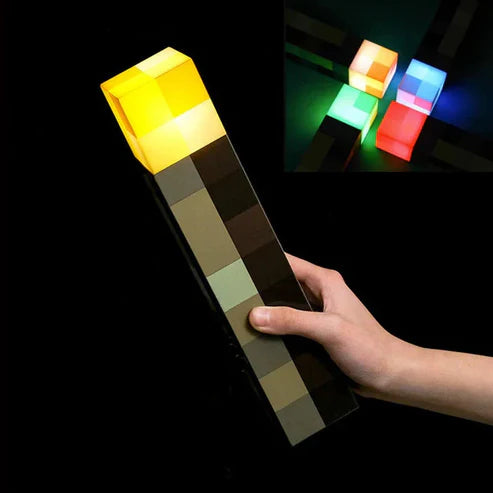 🟩 ¡Ilumina tu mundo con estilo gamer y diversión! 🎮