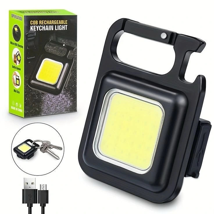 🔦 ¡Nunca más te quedes a oscuras en el momento menos pensado! 💡