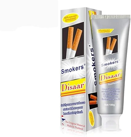 🦷 ¡Despídete de las manchas por fumar y recupera tu sonrisa blanca! ✨