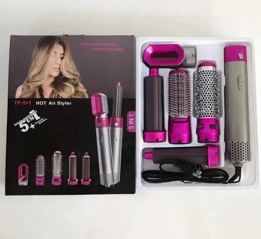 ✨ Rizos perfectos en minutos sin dañar tu cabello 💁‍♀️