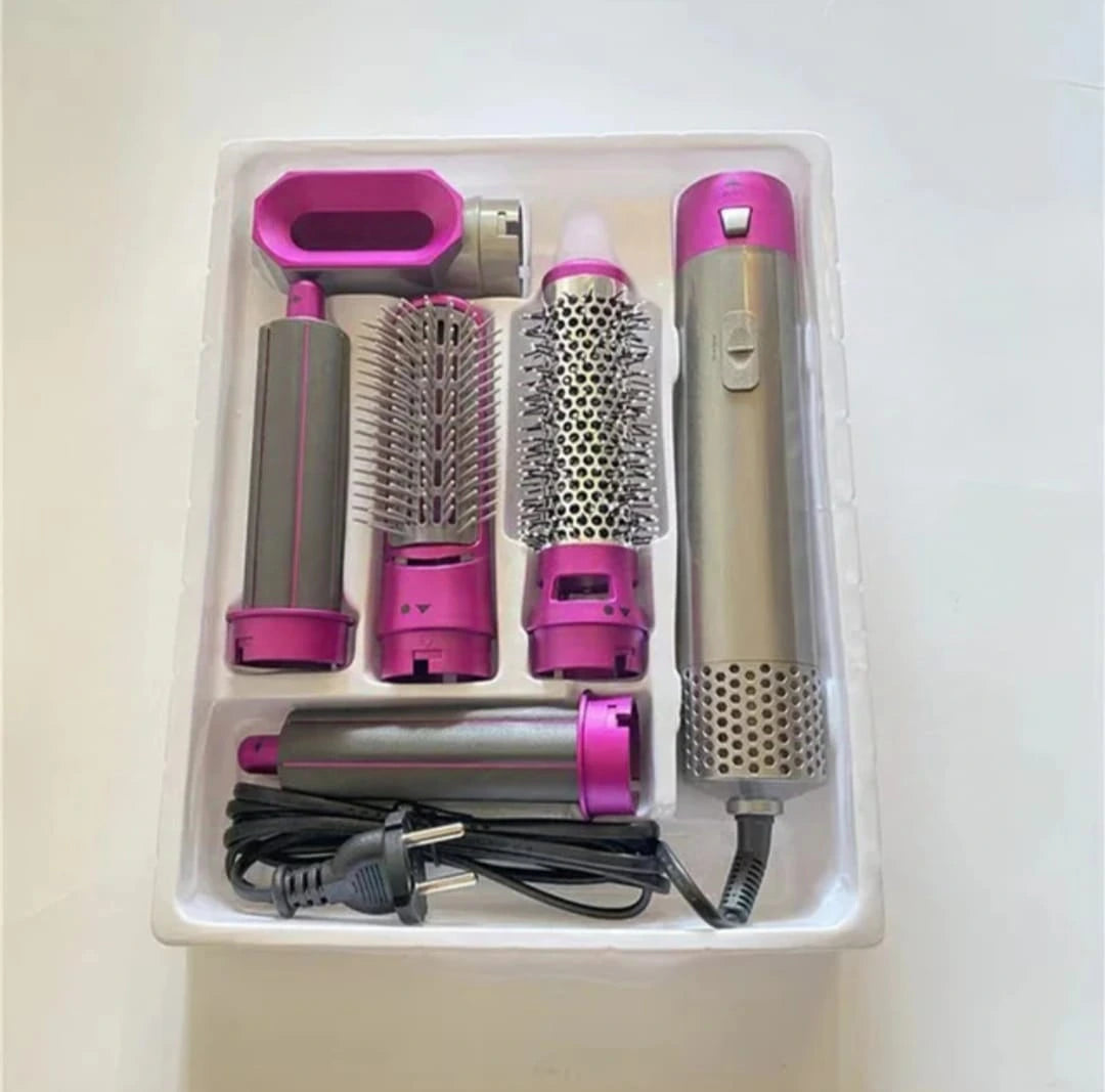 ✨ Rizos perfectos en minutos sin dañar tu cabello 💁‍♀️